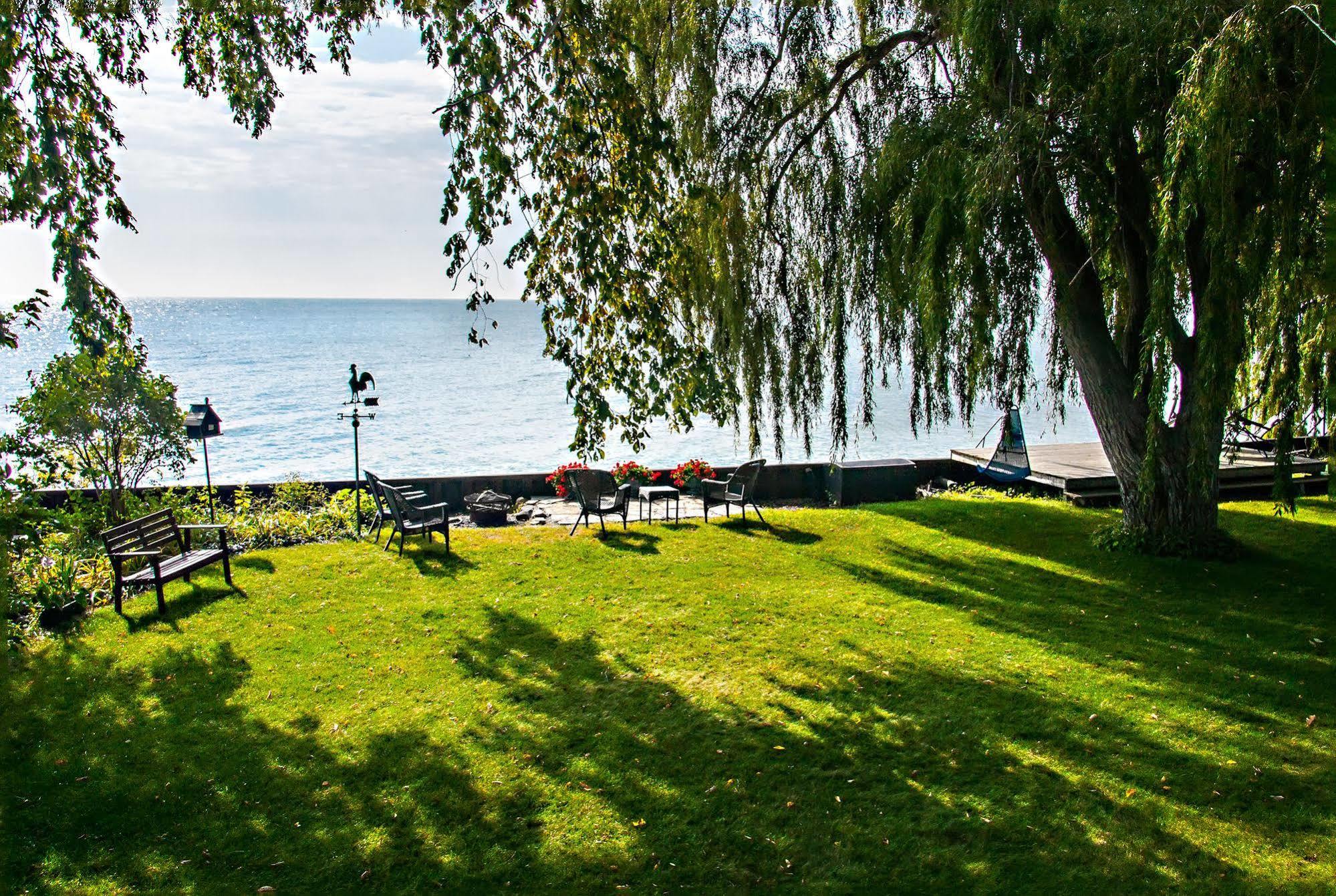 לימינגטון Point Pelee Lakeshore B&B מראה חיצוני תמונה